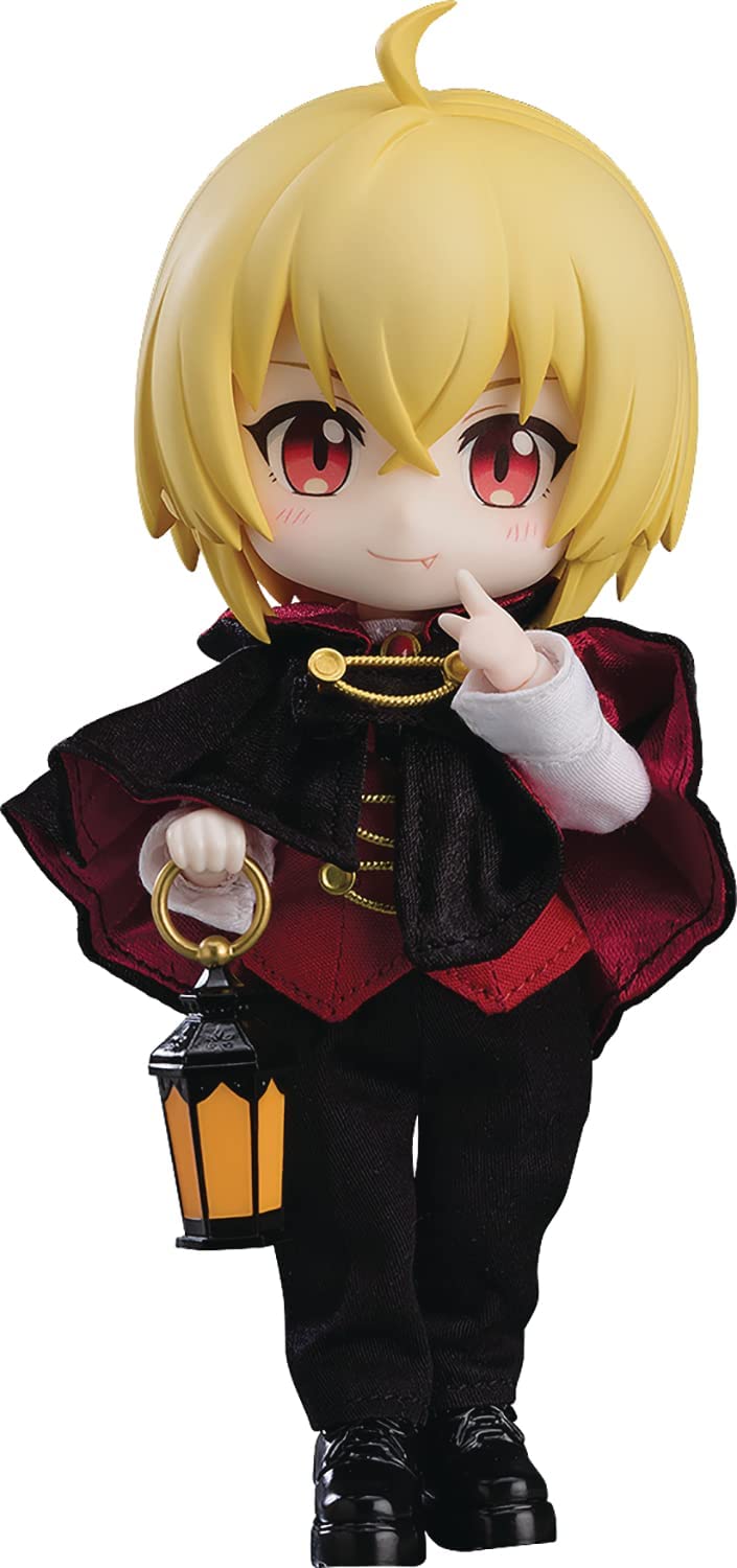 ねんどろいどどーる ヴァンパイア：カミュ