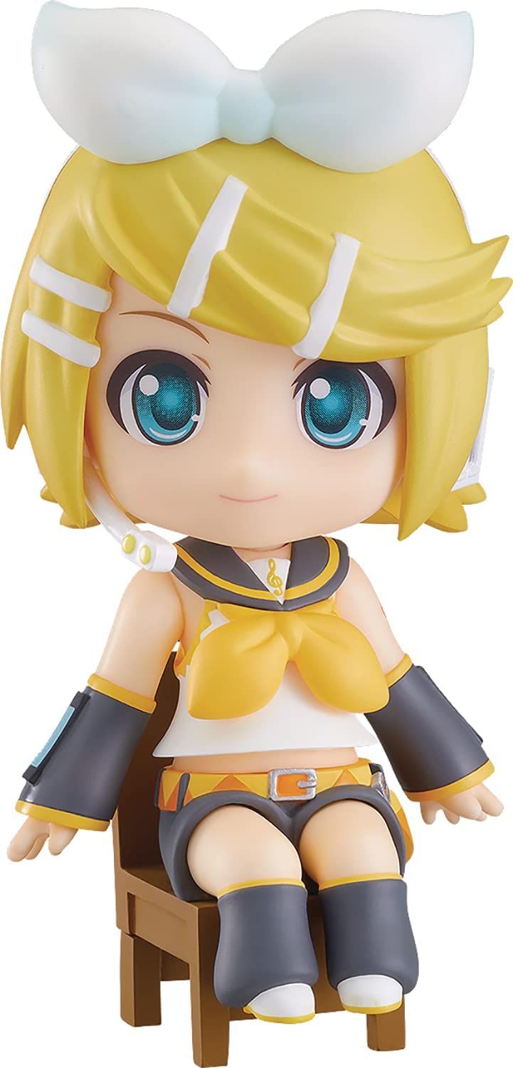 ねんどろいど Swacchao！ キャラクター ボーカル シリーズ02 鏡音リン