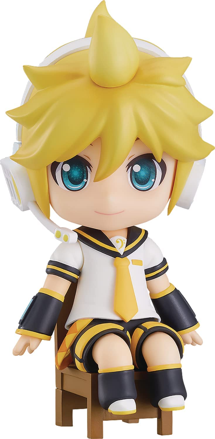 ねんどろいど Swacchao！ キャラクター ボーカル シリーズ02 鏡音レン