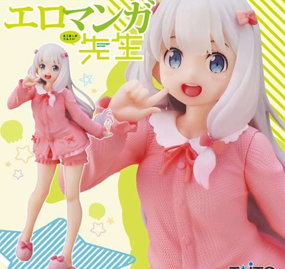 エロマンガ先生 Coreful フィギュア 和泉紗霧 ルームウェアver