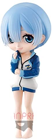 Re：ゼロから始める異世界生活 Q posket-Rem-vol.2 レアカラー
