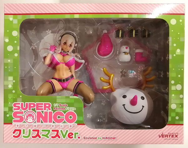 すーぱーそに子 クリスマスVer. 限定版