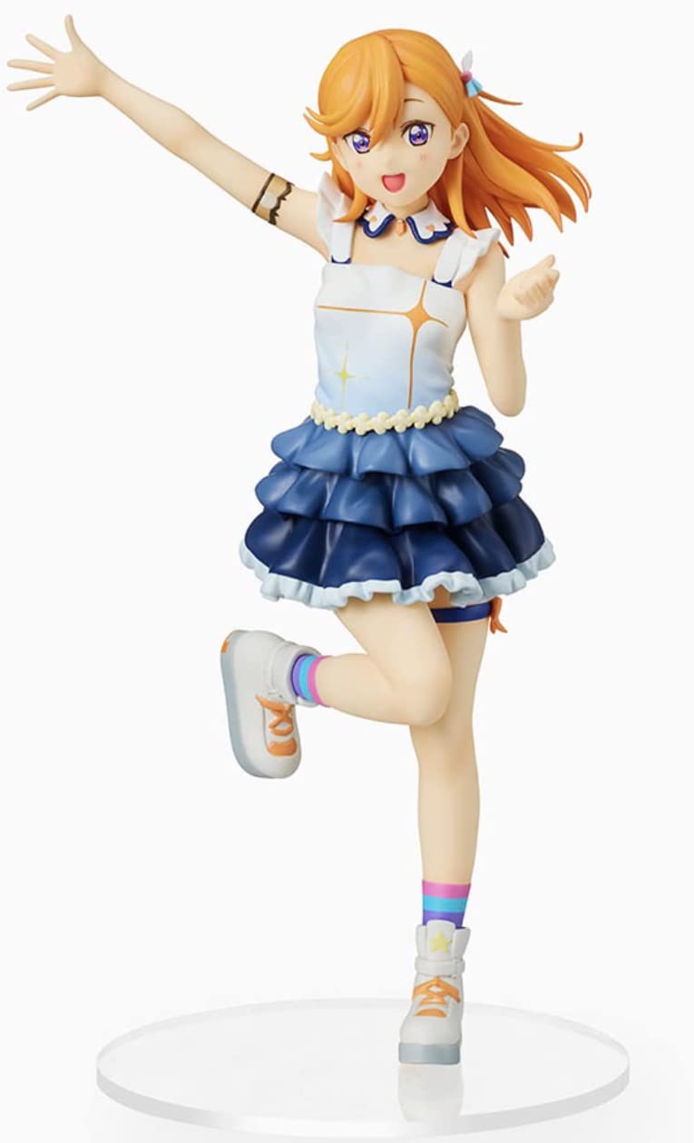 ラブライブ！ プレミアムフィギュア 澁谷かのん-始まりは君の空