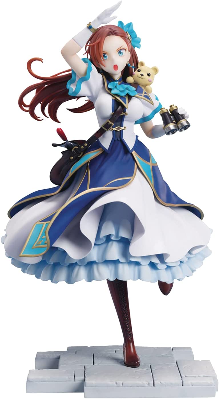 乙女ゲームの破滅フラグしかない悪役令嬢に転生してしまった...X カタリナ・クラエス