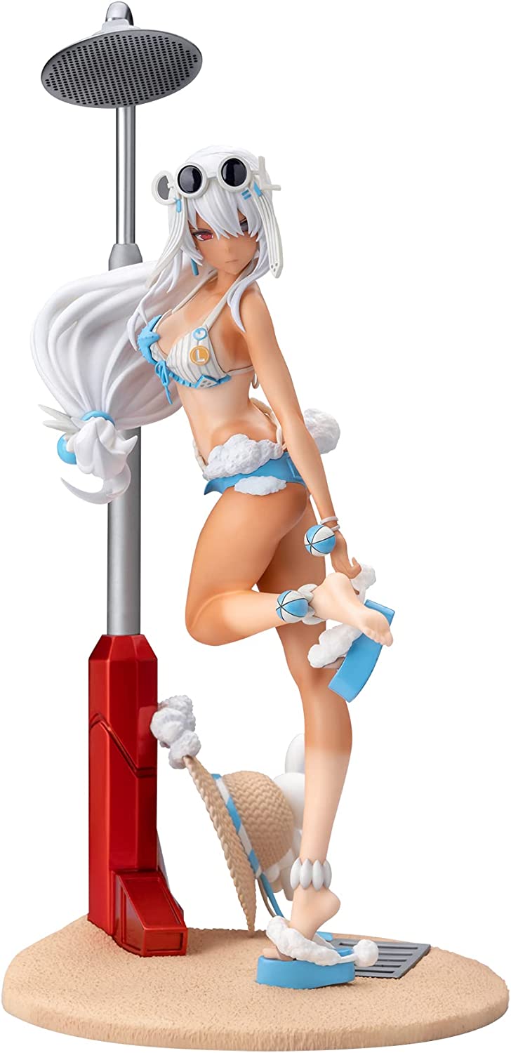 パニシング：グレイレイヴン ルシア・深淵ノ紅 常夏人魚姫Ver.