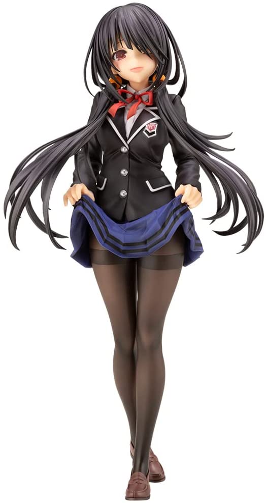 デート・ア・ライブIV 時崎狂三 制服ver.
