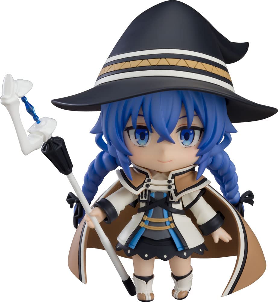 ねんどろいど 無職転生 異世界行ったら本気だす ロキシー・ミグルディア