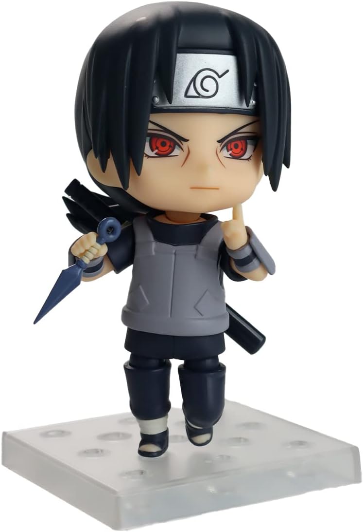 ねんどろいど NARUTO -ナルト- 疾風伝 うちはイタチ 暗部ver.