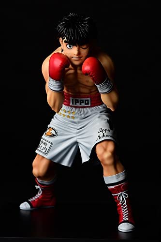幕之内一歩-fighting pose-ver.damage