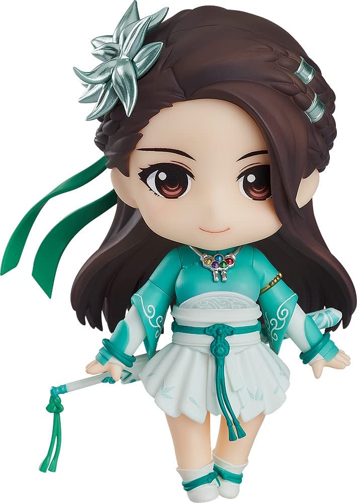 ねんどろいど 月清疏