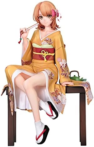やはり俺の青春ラブコメはまちがっている。続 一色いろは 着物Ver.