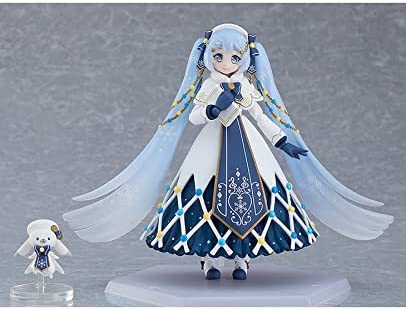 figma 雪ミク Glowing Snow Ver.