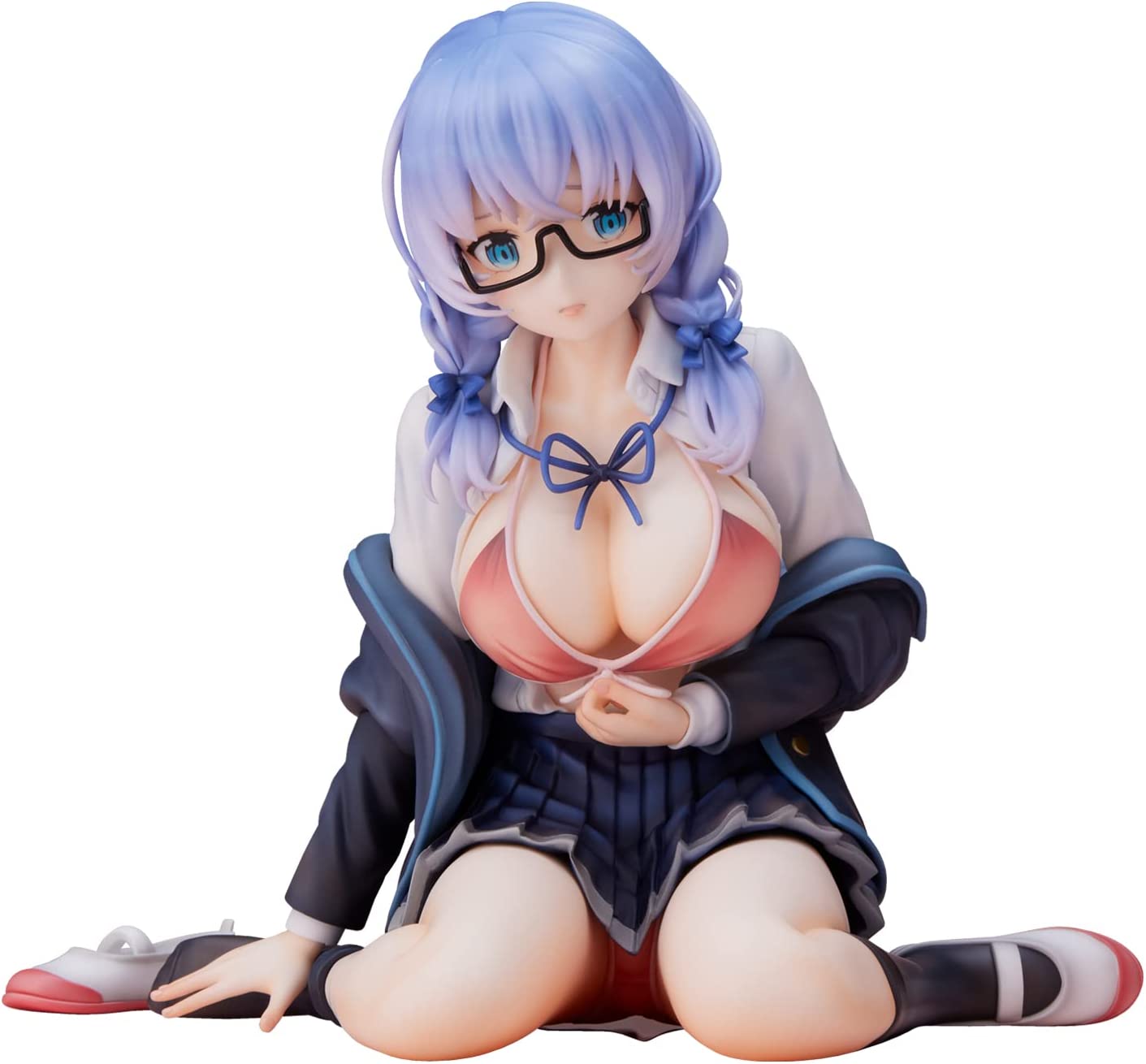 一乃ゆゆイラスト 僕のクラスの学級委員さん
