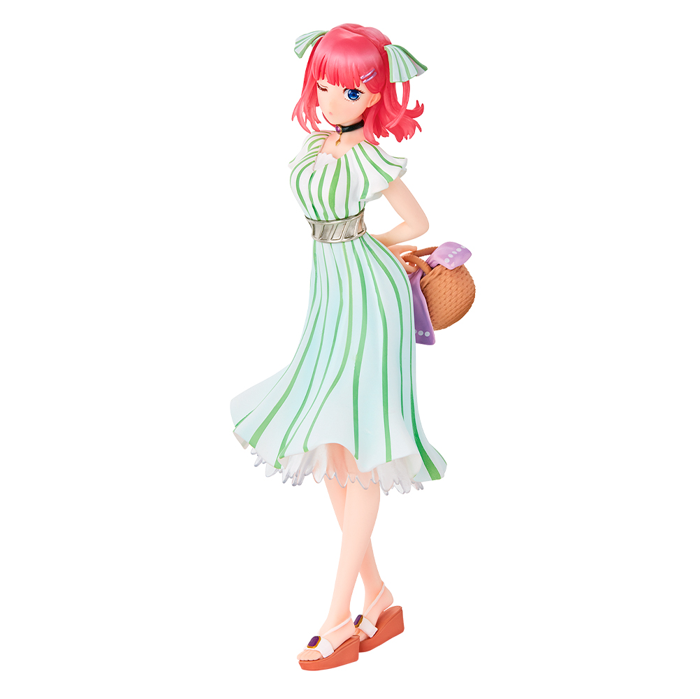 一番くじ 五等分の花嫁∫∫ ～あなたと一緒に。～ B賞 中野二乃/ワンピース衣装