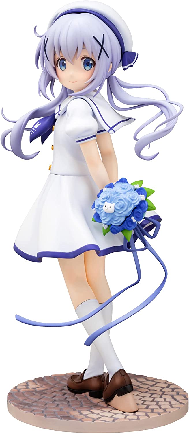 ご注文はうさぎですか？？ チノ Summer Uniform