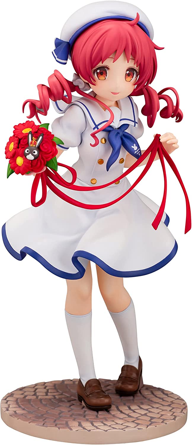 ご注文はうさぎですか？？ メグ Summer Uniform