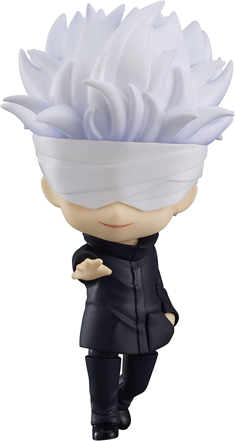ねんどろいど 五条悟 劇場版 呪術廻戦 0 ver.