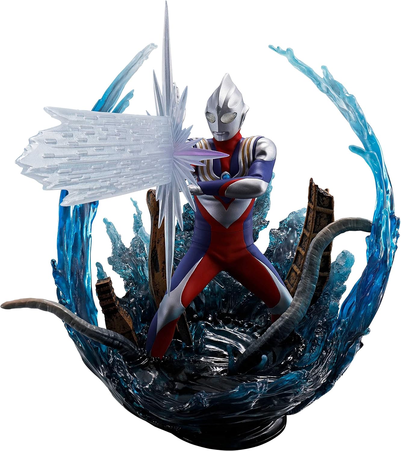 フィギュアーツZERO [超激戦]ウルトラマンティガ マルチタイプ 『ウルトラマンティガ』