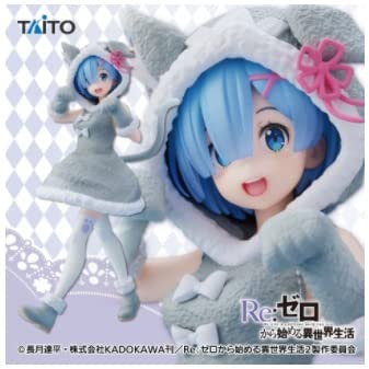 Re：ゼロから始める異世界生活 Coreful フィギュア レム～パックイメージver.～