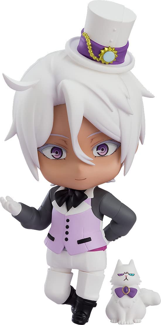 ねんどろいど ヴァニタスの手記 ノエ アルシヴィスト