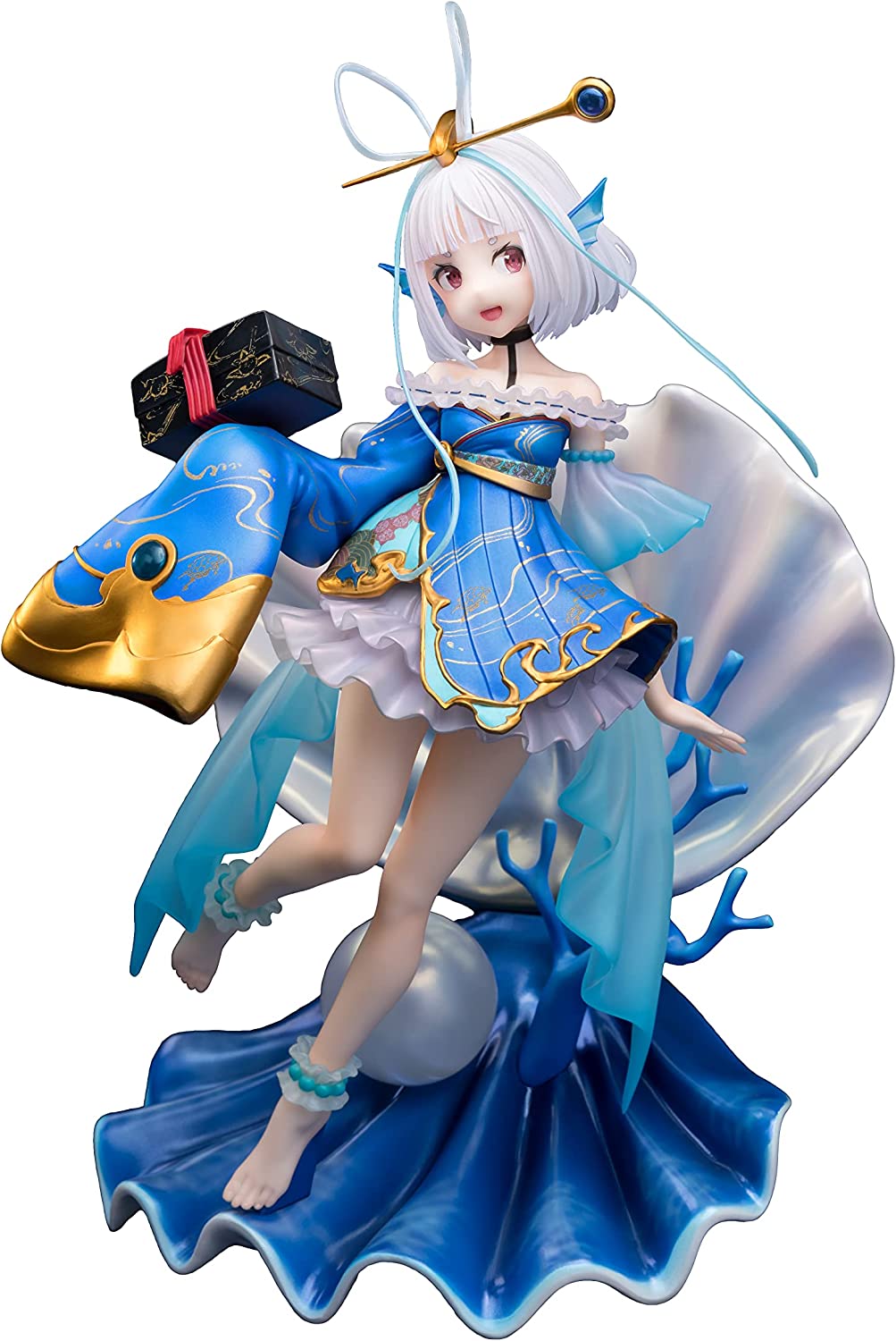 幻想御伽絵巻 その弐 乙姫