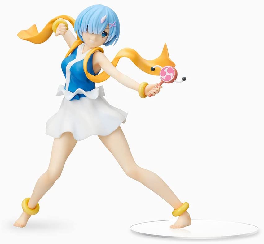 Re：ゼロから始める異世界生活スーパープレミアムフィギュア レム-雷神-