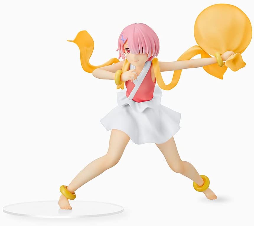 Re：ゼロから始める異世界生活スーパープレミアムフィギュア ラム-風神-