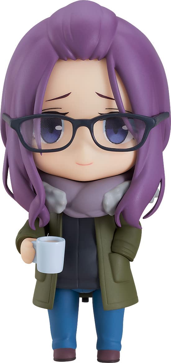 ねんどろいど ゆるキャン△ 各務原桜