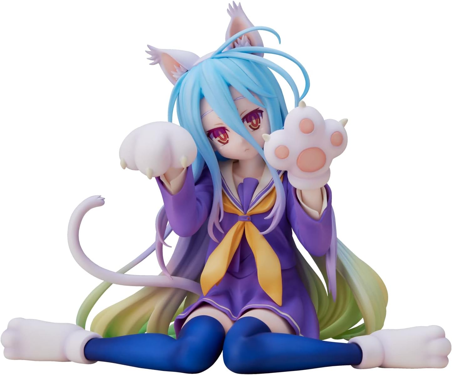 ノーゲーム・ノーライフ 白
