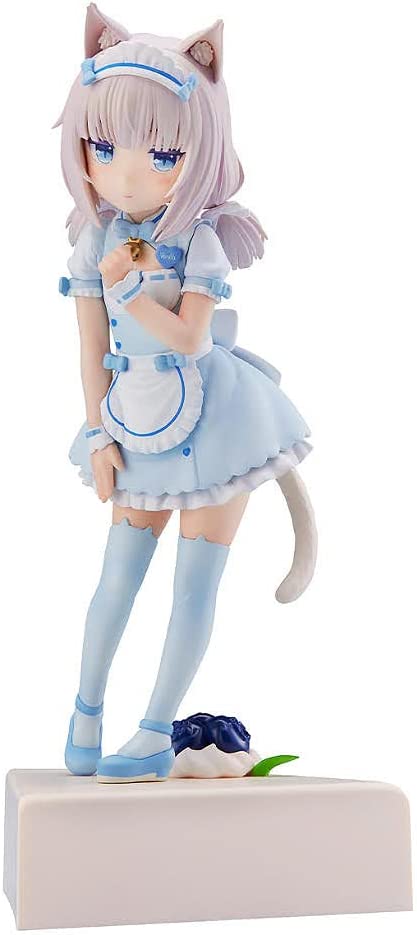 ネコぱら バニラ Pretty kitty Style [Pastel Sweet]