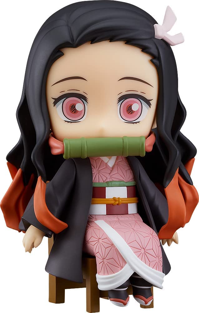 ねんどろいど Swacchao！ 竈門禰豆子