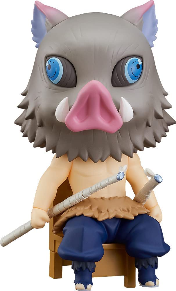 ねんどろいど Swacchao！ 嘴平伊之助