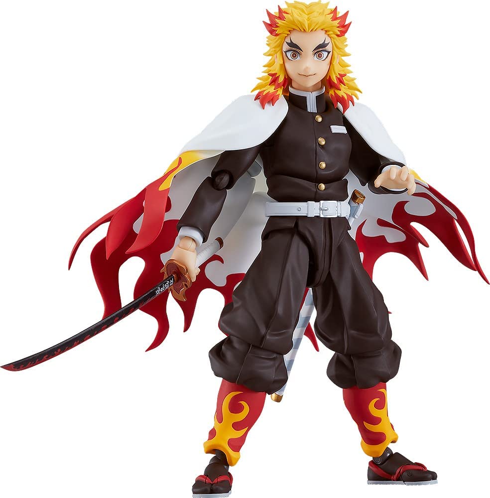 figma 煉獄杏寿郎