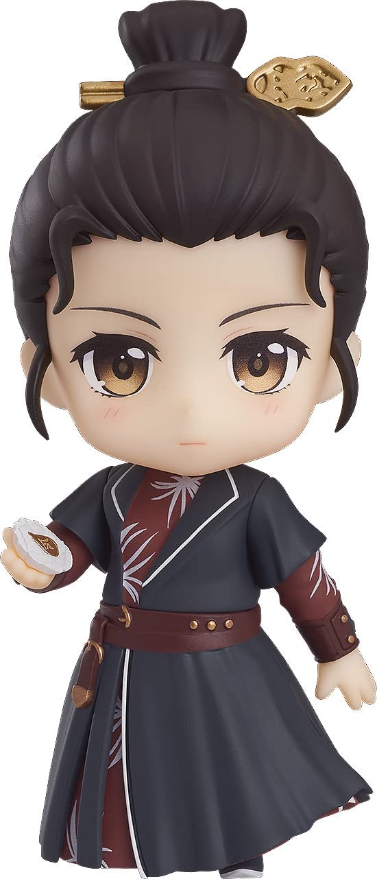 ねんどろいど 武思月