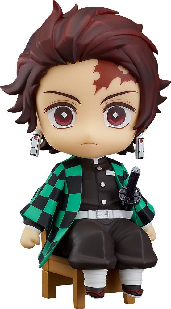 ねんどろいど Swacchao！ 竈門炭治郎