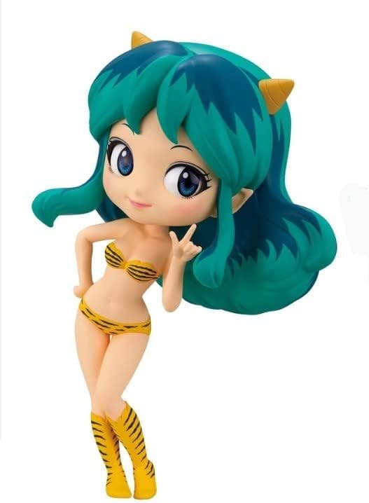 うる星やつら Q posket LUM III ラム 通常カラー
