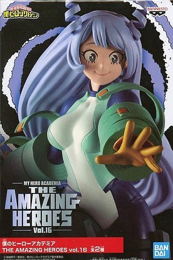 僕のヒーローアカデミア THE AMAZING HEROES vol.16 波動ねじれ