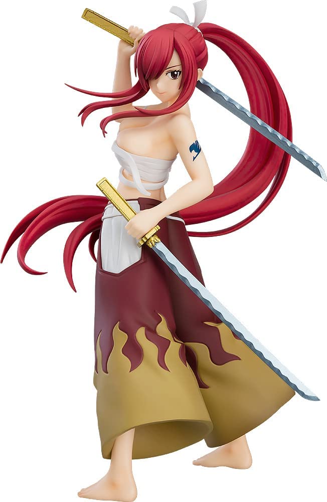 POP UP PARADE 「FAIRY TAIL」ファイナルシリーズ エルザ スカーレット 妖刀紅桜 Ver.