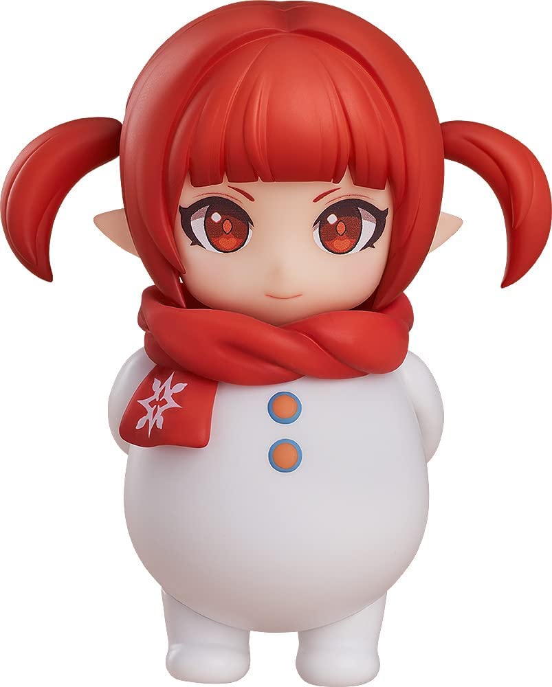 ねんどろいど 雪だるまメイジちゃん