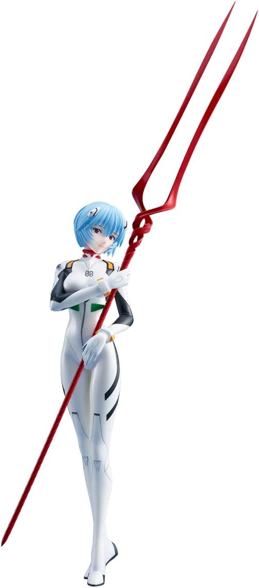 ヱヴァンゲリヲン新劇場版 綾波レイ プラグスーツstyle