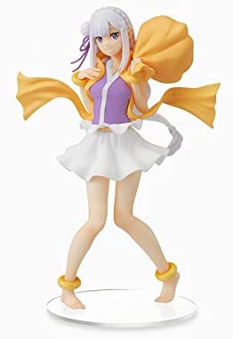 Re：ゼロから始める異世界生活 スーパープレミアムフィギュア エミリア-風神-