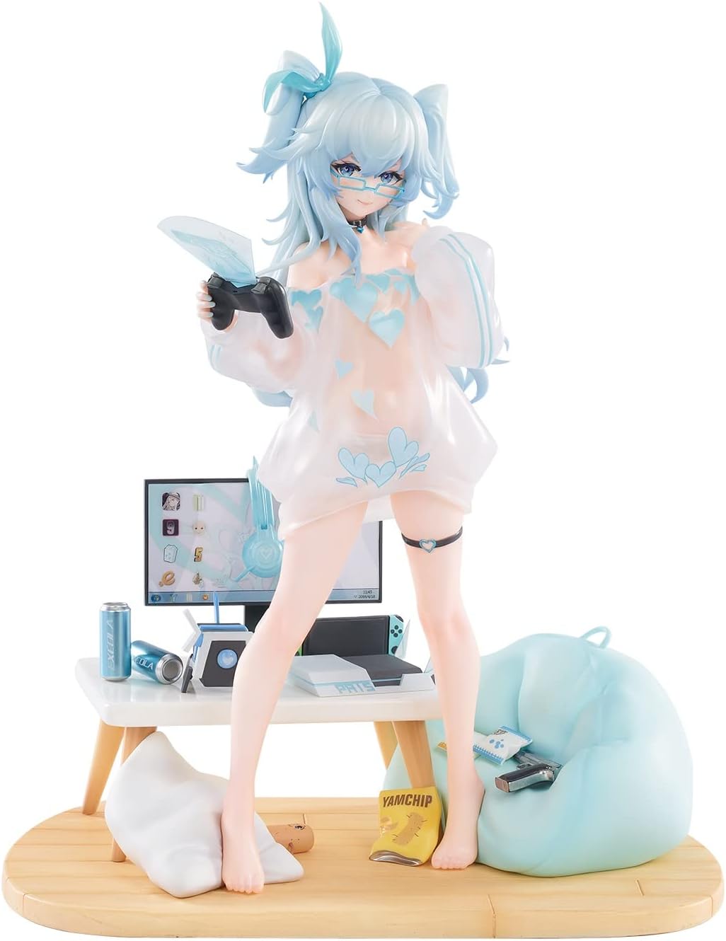 ドールズフロントライン PA-15 奇怪・とろろもち Ver.