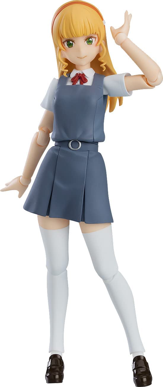 figma 平安名すみれ