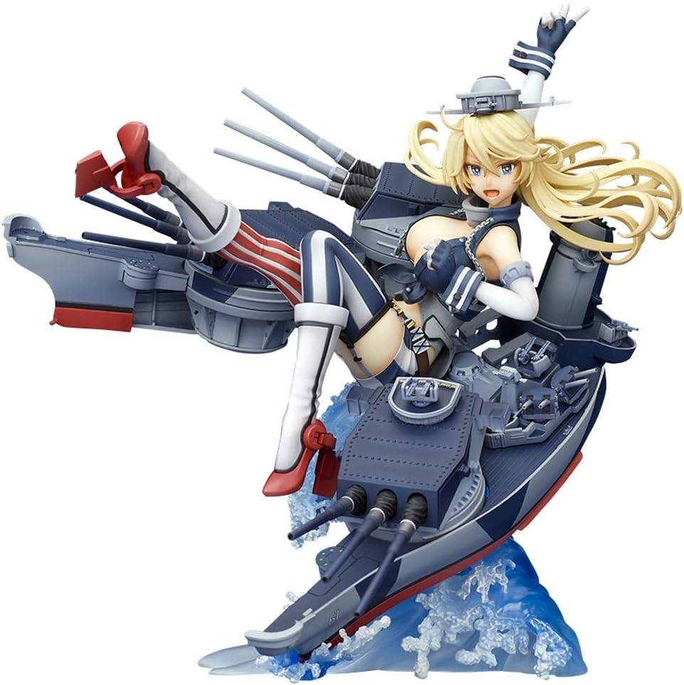 艦隊これくしょん -艦これ- Iowa (アイオワ)