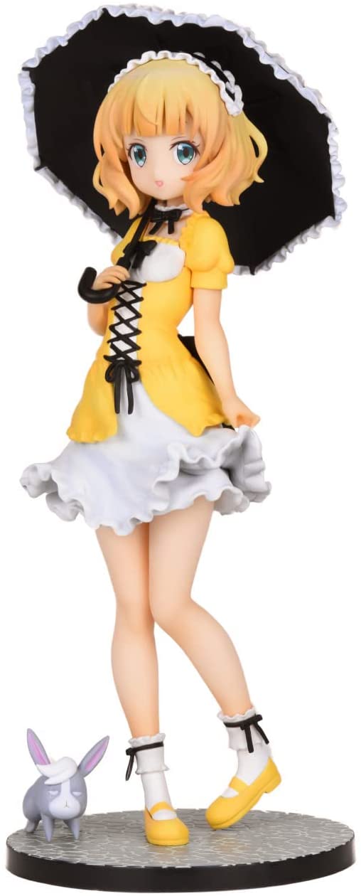 ご注文はうさぎですか？BLOOM シャロ 限定ゴスロリイエローVer.