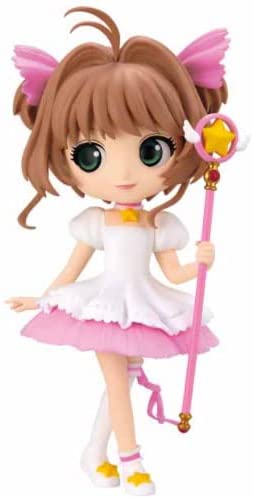 カードキャプターさくら さくらカード編 Q posket-木之本桜-A(衣装濃)