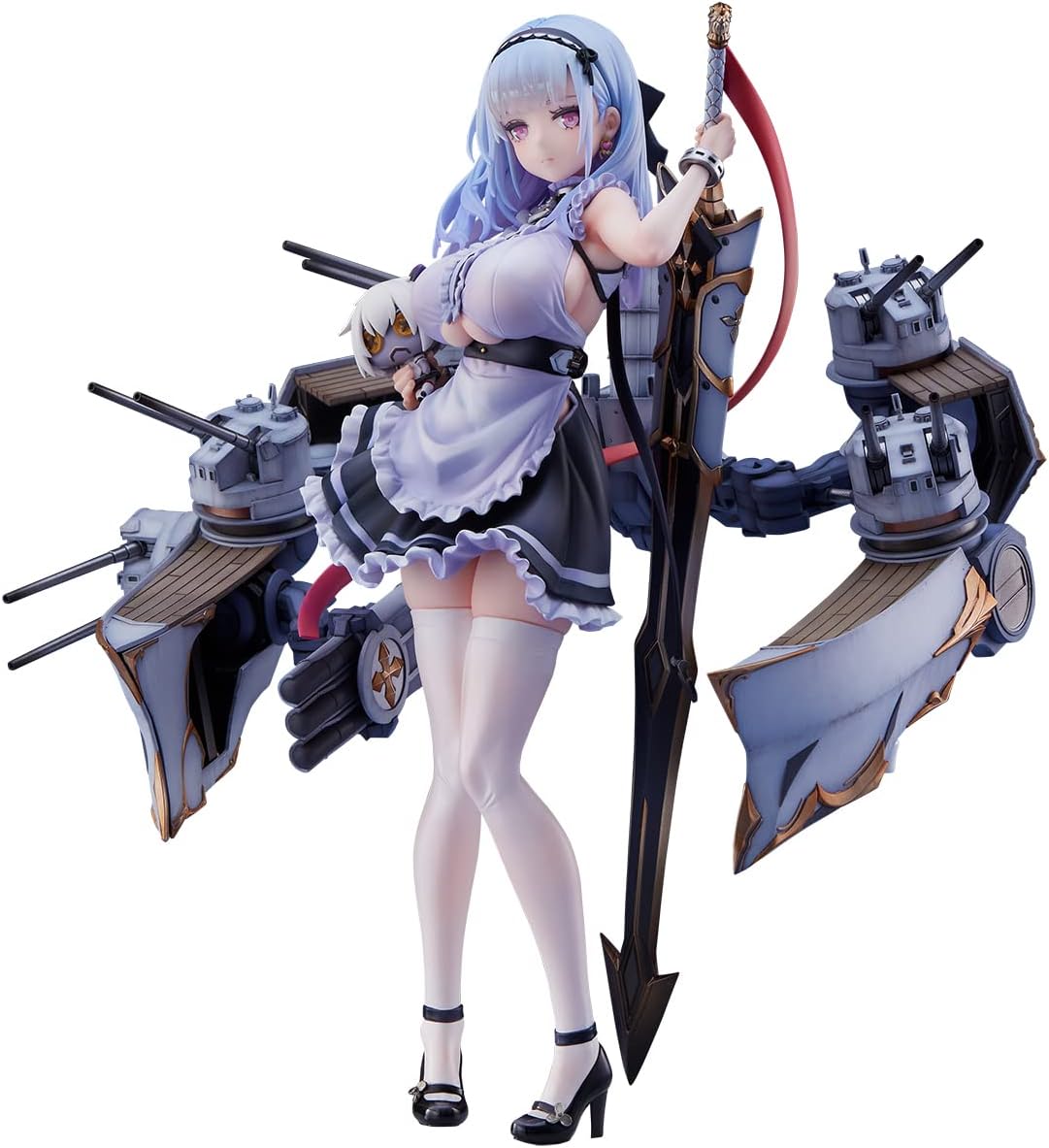 アズールレーン ダイドー重装版ver.