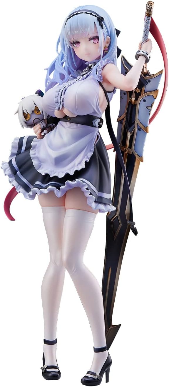 アズールレーン ダイドー軽装版ver.