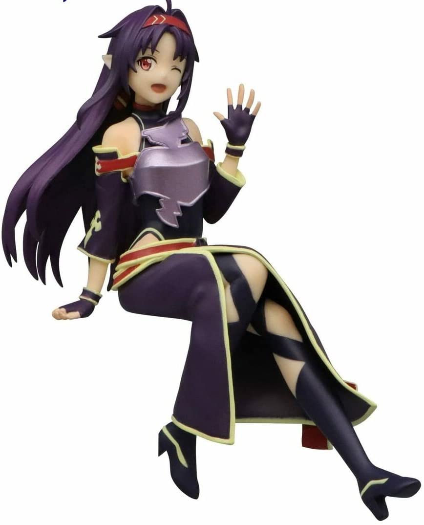 ソードアート・オンラインII ぬーどるストッパーフィギュア-ユウキ-