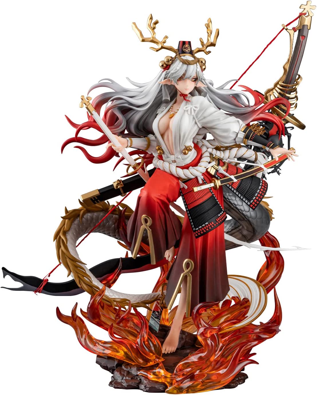 陰陽師 鈴鹿御前